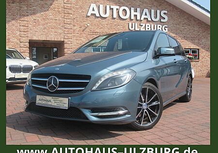 Mercedes-Benz B 180 CDI Navi/Kamera/PanoDach/Bi-Xen/LMF/Leder