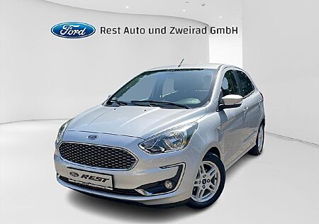 Ford Ka + Cool & Connect