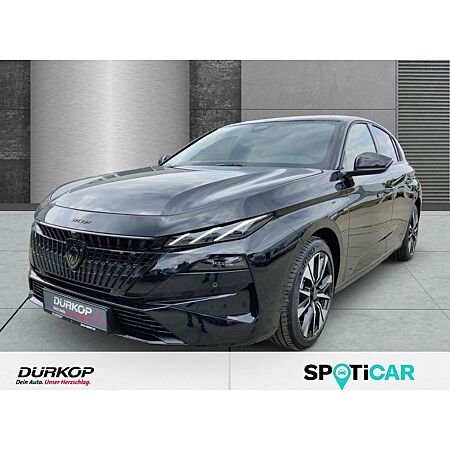 Peugeot 308 leasen