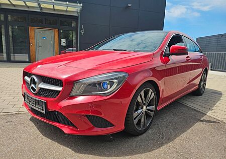 Mercedes-Benz CLA 200 Shooting Brake CDI