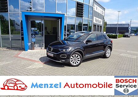 VW T-Roc Volkswagen 2.0 TSI OPF 4MOTION DSG Sport LED Pano KAM