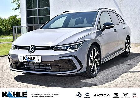 VW Golf Volkswagen VIII Variant 2.0 TDI DSG R-Line Navi AHK Pa