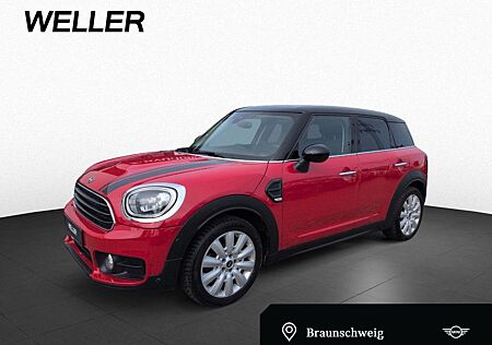 Mini Cooper D Countryman Cooper D Country Pepper Navi LED SpoSi PDC Tempo