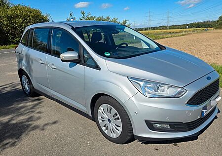 Ford Grand C-Max 1,0 EcoBoost 74kW Cool & Connect...