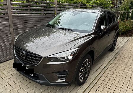 Mazda CX-5 Nakama Intense AWD Schiebedach