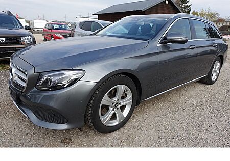 Mercedes-Benz E 220 d 4Matic Avantgarde Leder AHK eGHSD 8x Alu