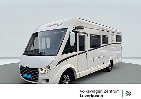 Fiat Ducato Wohnmobil Carthago c-tourer 149 LE