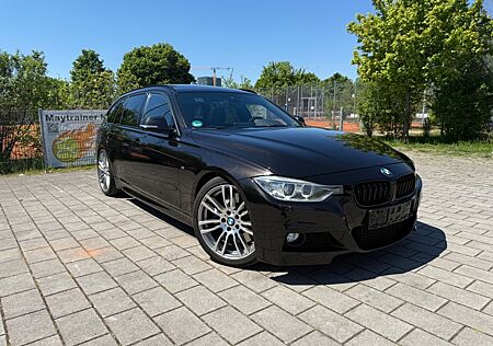 BMW 335xD Individual, M-Pack, HUD, Pano, AHK, uvm