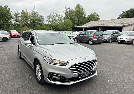 Ford Mondeo Turnier Hybrid