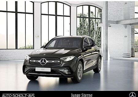 Mercedes-Benz GLC 300 d 4M AMG *AHK*Kam*Memory*Easy-Pack*Ambi*