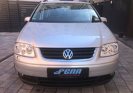 VW Touran Volkswagen 1.9 TDI EURO 4/original 121273km
