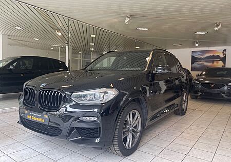 BMW X3 Baureihe xDrive 20 d M Sport