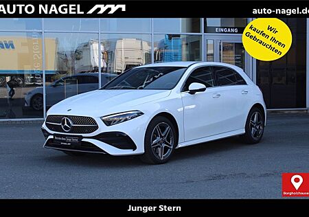 Mercedes-Benz A 250 e AMG KAMERA+LED+NAVI+WINTER-PAKET+DAB+PDC