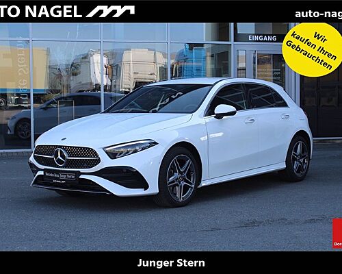 Mercedes-Benz A 250 e AMG KAMERA+LED+NAVI+WINTER-PAKET+DAB+PDC