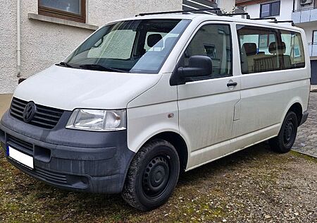 VW T5 Transporter Volkswagen , 9 Sitzer