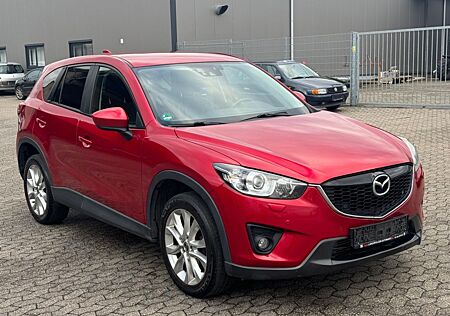 Mazda CX-5 Sports-Line AWD 2.HD- Xenon - Leder -Kamera