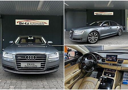 Audi A8 4.2 TDI Quattro°Exclusive-Voll°Euro6°TopZust