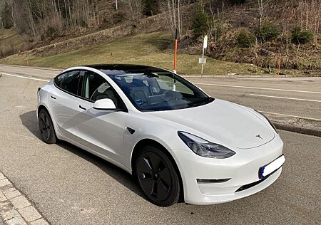 Tesla Model 3 gebraucht kaufen Tesla Model 3 Allradantrieb mit Dualmotor Long Ran...