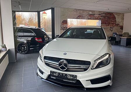 Mercedes-Benz A 45 AMG 4Matic