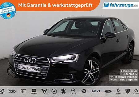 Audi A4 2.0 TFSI quattro *NAVI*SHZ*PDC*Kamera*Klima*