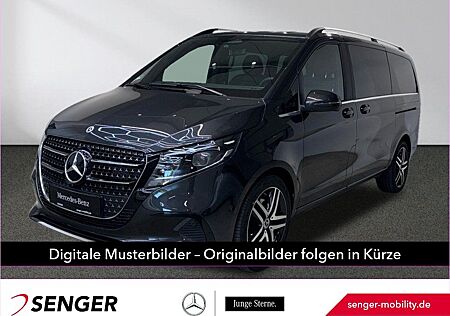 Mercedes-Benz V 300 d Avantgarde lang Distr. Standhzg 360° 9G