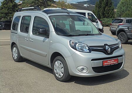 Renault Kangoo Luxe HU 2027/07/1.hand/AHK