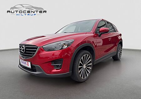 Mazda CX-5 Sports-Line AWD/Leder/Navi/Kamera/Scheckhef