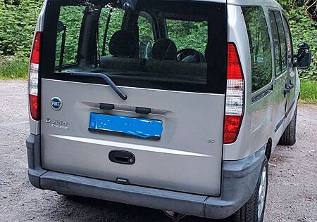 Fiat Doblo 1.6 16V Family Family