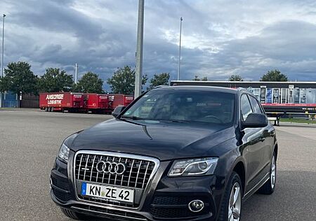 Audi Q5 2.0 TDI S tronic quattro - Top Zustand