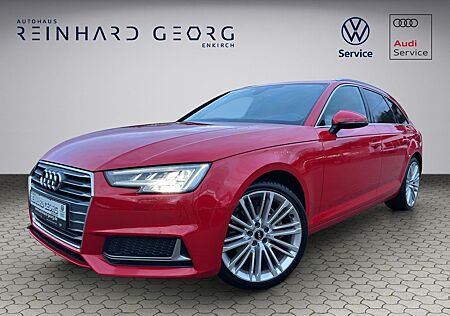 Audi A4 Avant 40 TDI quattro sport*MATRIX*AHK*MMI*B&O