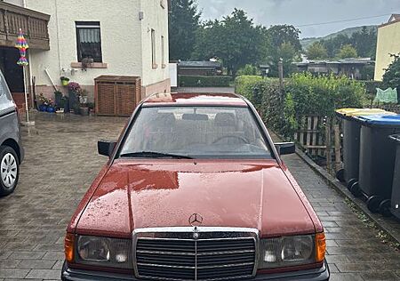 Mercedes-Benz 190 Oldtimer