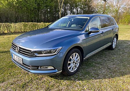 VW Passat Variant Volkswagen 1.8 TSI DSG BMT Comfortline V...