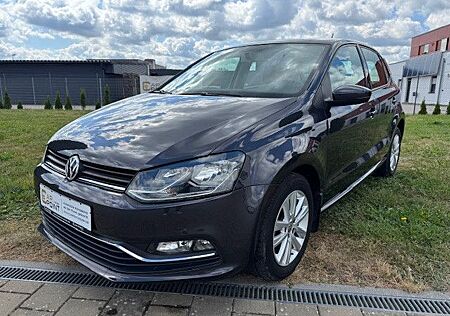 VW Polo Volkswagen 1.2 TSI "Comfortline" ACP v+h Blue Garantie