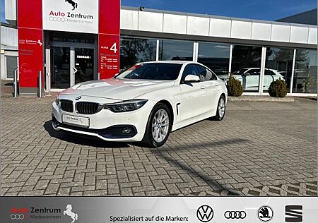 BMW 420d Gran Coupe Aut. Sport Line LED*Vollleder