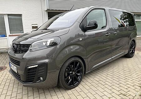 Opel Zafira Life Elegance Automatik, Leder,Xenon,AHK