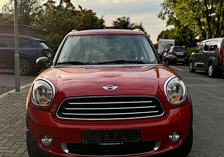 Mini One Countryman