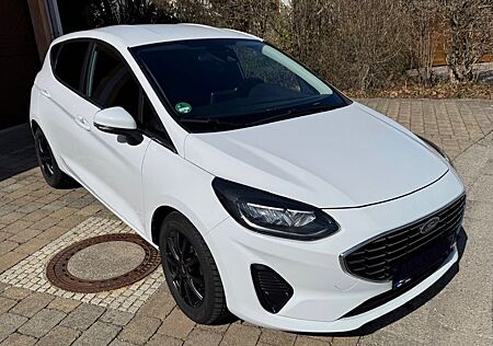 Ford Fiesta 1,0 Hybrid 92kW Titanium Tit...