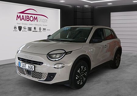 Fiat 600 Mild-Hybrid Sonderedition+180°Kamera+Sitzheizung