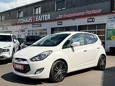 Hyundai ix20 Classic*TÜV*INS*