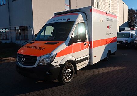 Mercedes-Benz Sprinter II 316 CDI/RTW/Klima/Kamera/FN: A61
