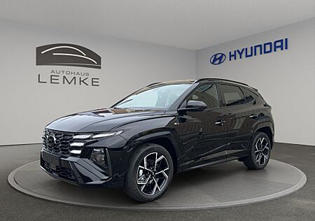 Hyundai Tucson 1.6 T-GDI HEV HYBRID N LINE+SITZPAKET UVM