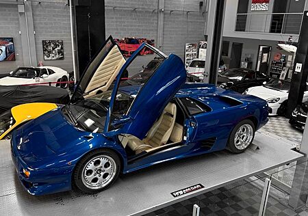 Lamborghini Diablo VT 5.7 V12 * BLU CHIARO