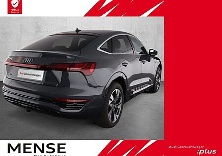 Audi Q8 e-tron Sportback 55 quattro advanced |Luft