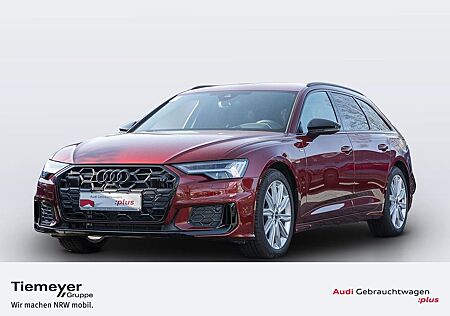 Audi A6 Avant 40 TDI Q S LINE NP98 LM21 STHZG HD-MATR