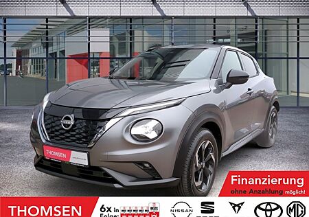 Nissan Juke 1.6 Hybrid N-Connecta Navi ACC AUT LED 360