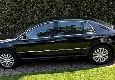 VW Phaeton Volkswagen 3.0 V6 TDI lang 4MOT. Tiptronic 4-Si...