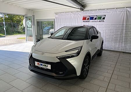 Toyota C-HR gebraucht kaufen Toyota C-HR 1.8 Hybrid Teamplayer