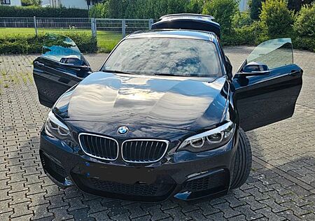 BMW 218i Coupé -