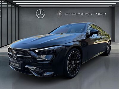 Mercedes-Benz CLE 200 Coupé AMG+MEMORY+NIGHT+LED+KAMERA