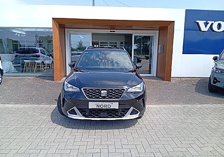 Seat Arona Xperience 1,0TSI DSG/AHK/GJR/Navi/Sitzh.